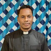 Rev. Fr. Rajesh Mardi